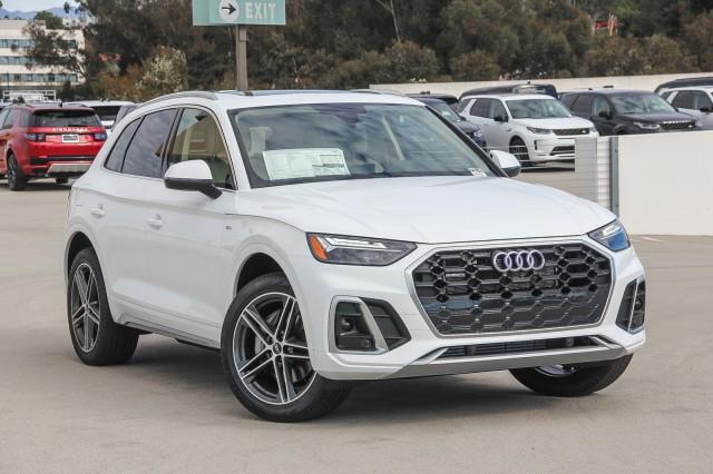 new 2025 Audi Q5 car, priced at $63,200