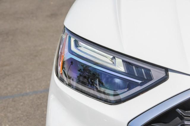 used 2024 Audi Q5 car, priced at $45,988