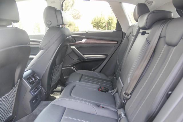 used 2023 Audi Q5 car, priced at $37,588