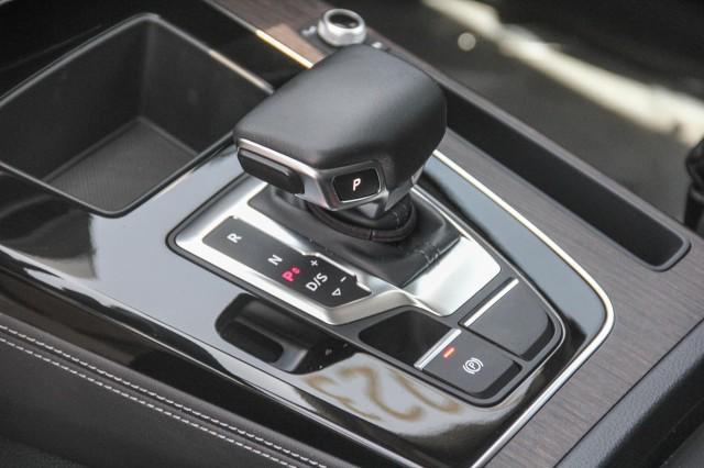 used 2023 Audi Q5 car, priced at $37,588