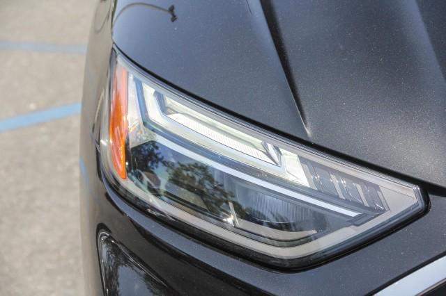 used 2023 Audi Q5 car, priced at $37,588