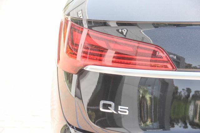 used 2023 Audi Q5 car, priced at $37,588