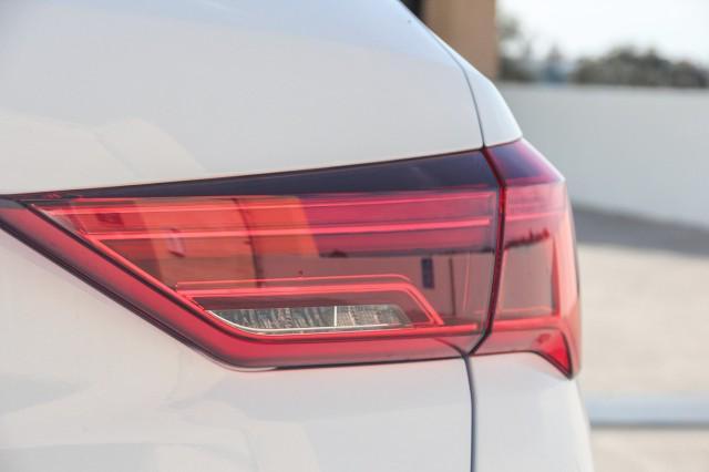 new 2025 Audi Q3 car, priced at $45,190