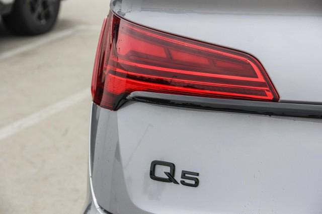 new 2025 Audi Q5 car, priced at $62,235