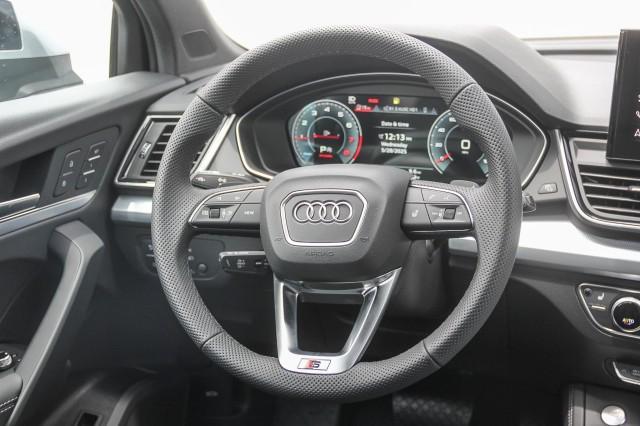 new 2025 Audi Q5 car, priced at $62,235