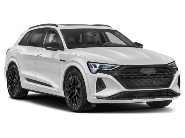 used 2024 Audi Q8 e-tron car, priced at $47,788