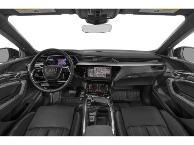 used 2024 Audi Q8 e-tron car, priced at $47,788