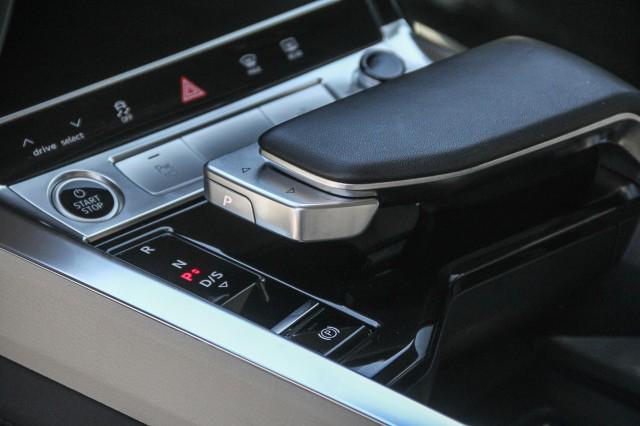 used 2024 Audi Q8 e-tron car, priced at $47,788