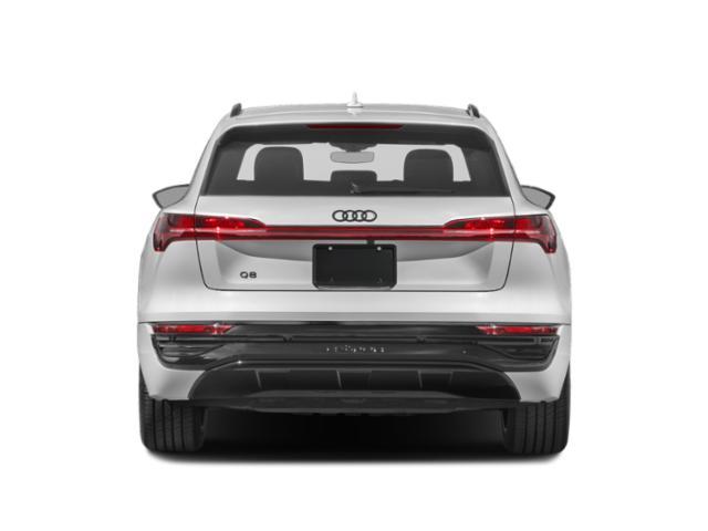used 2024 Audi Q8 e-tron car, priced at $47,788