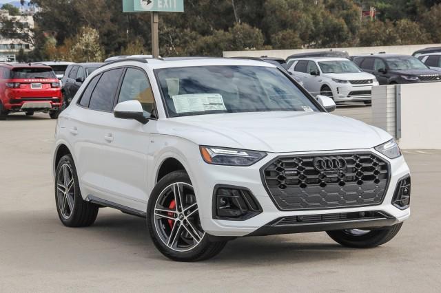 new 2025 Audi Q5 car, priced at $68,565