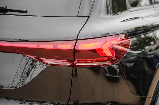 new 2025 Audi SQ6 e-tron car, priced at $82,225