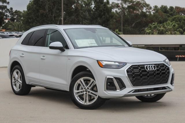 new 2024 Audi Q5 car, priced at $64,190