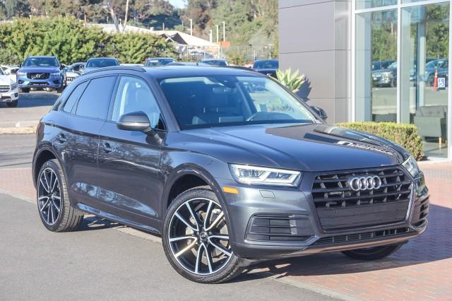 used 2019 Audi Q5 car, priced at $24,988