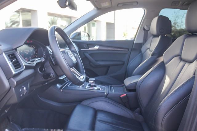 used 2019 Audi Q5 car, priced at $24,988