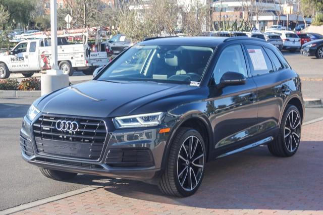 used 2019 Audi Q5 car, priced at $24,988