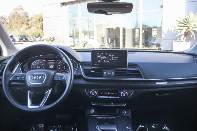 used 2019 Audi Q5 car, priced at $24,988