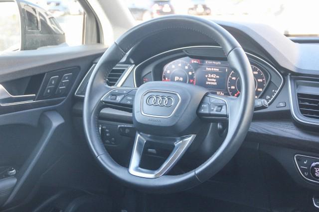 used 2019 Audi Q5 car, priced at $24,988