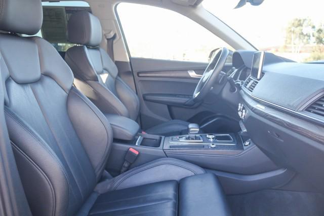 used 2019 Audi Q5 car, priced at $24,988