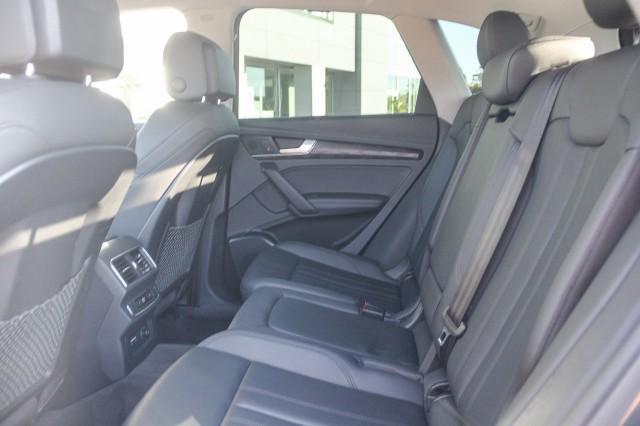 used 2019 Audi Q5 car, priced at $24,988