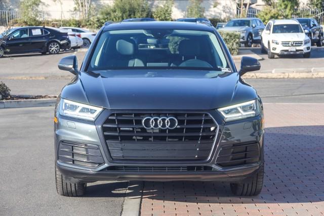 used 2019 Audi Q5 car, priced at $24,988