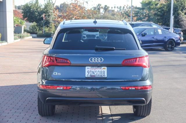 used 2019 Audi Q5 car, priced at $24,988