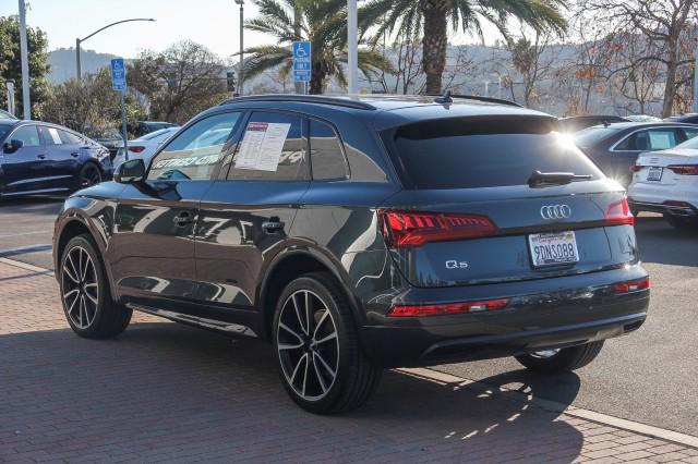 used 2019 Audi Q5 car, priced at $24,988