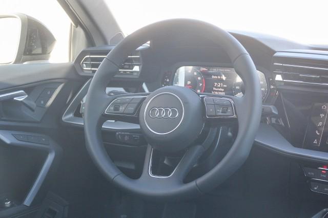 new 2025 Audi A3 car, priced at $42,945