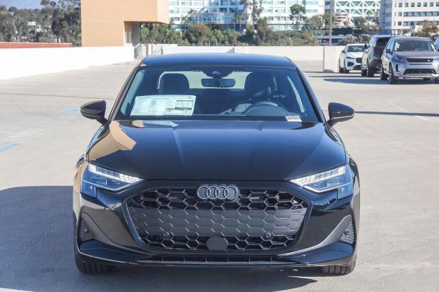 new 2025 Audi A3 car, priced at $42,945