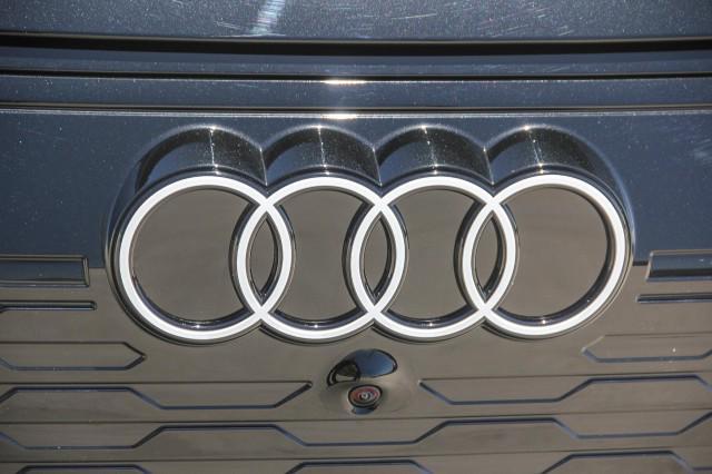 new 2025 Audi Q6 e-tron car, priced at $75,410