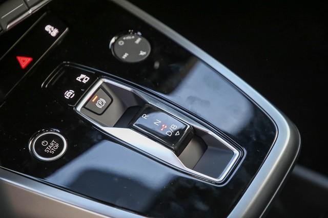 new 2025 Audi Q4 e-tron car, priced at $62,925