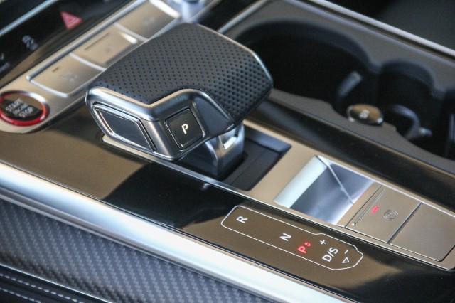new 2025 Audi RS Q8 car, priced at $151,140