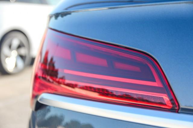 new 2025 Audi Q5 car, priced at $67,295