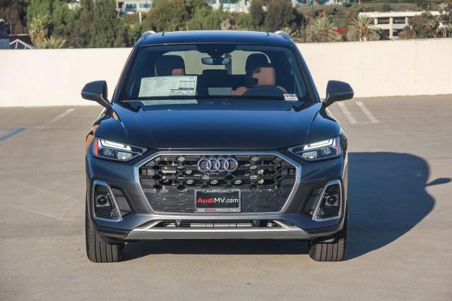 new 2025 Audi Q5 car, priced at $67,295