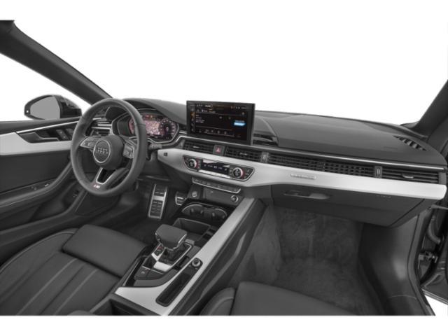new 2024 Audi A5 car, priced at $58,635