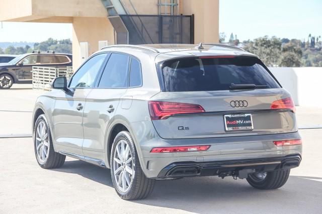 new 2025 Audi Q5 car, priced at $71,160