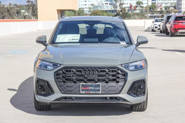 new 2025 Audi Q5 car, priced at $71,160