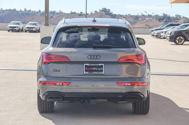 new 2025 Audi Q5 car, priced at $71,160