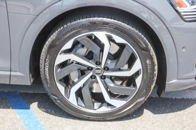 used 2024 Audi Q8 e-tron car, priced at $55,988