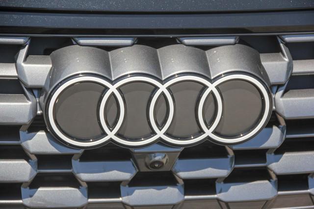 new 2025 Audi Q5 car, priced at $64,100