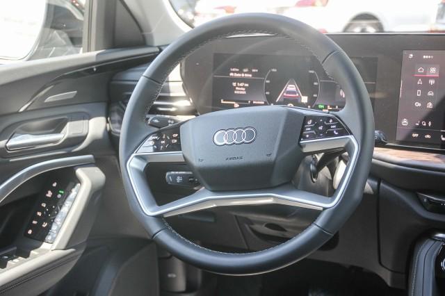 new 2025 Audi Q5 car, priced at $64,100
