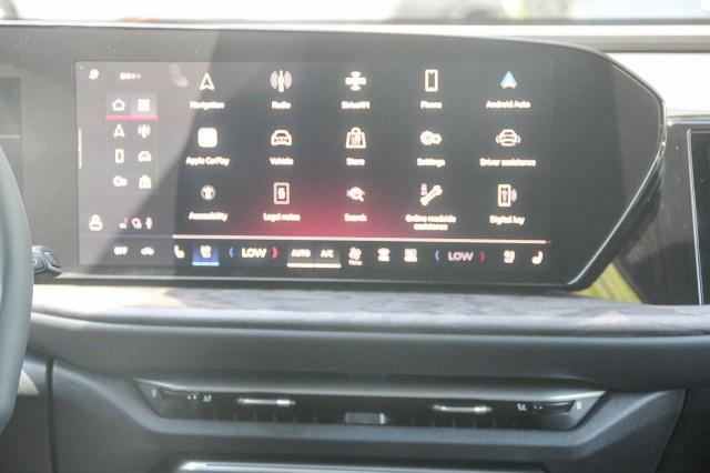 new 2025 Audi Q5 car, priced at $64,100