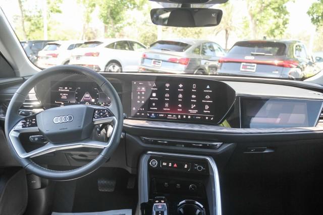 new 2025 Audi Q5 car, priced at $64,100
