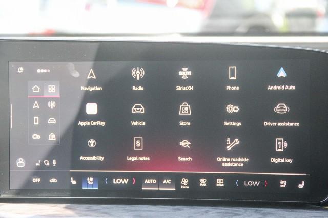 new 2025 Audi Q5 car, priced at $64,100