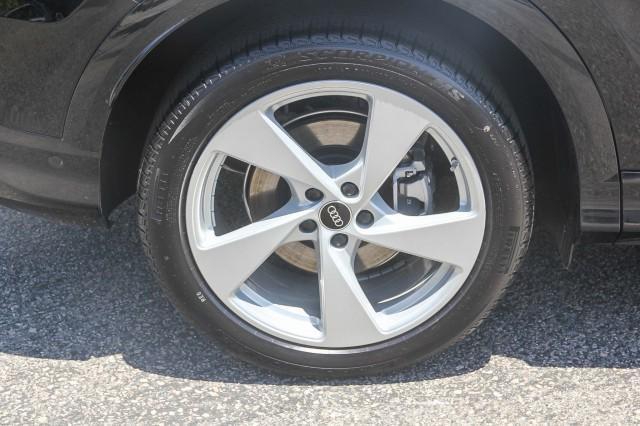 new 2025 Audi Q5 car, priced at $64,100