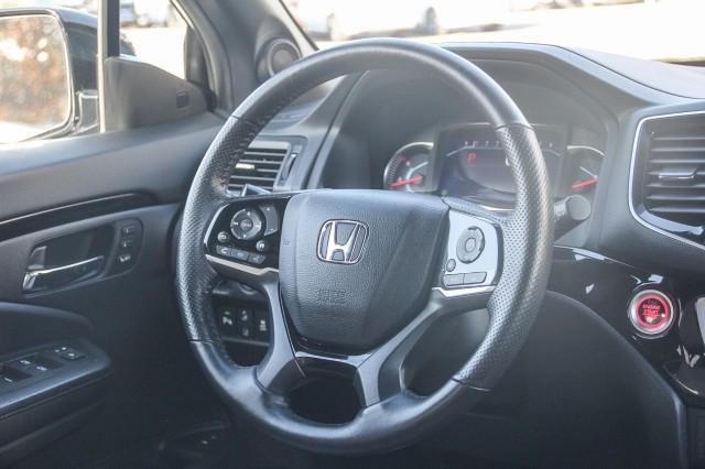 used 2019 Honda Passport car, priced at $25,988