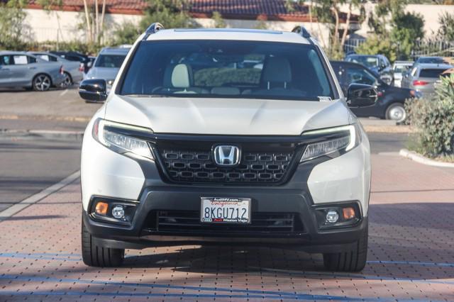 used 2019 Honda Passport car, priced at $25,988