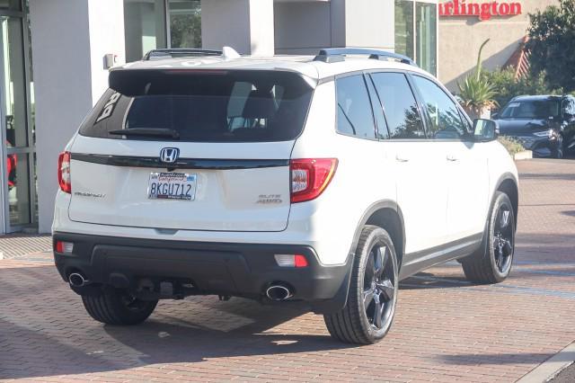 used 2019 Honda Passport car, priced at $25,988