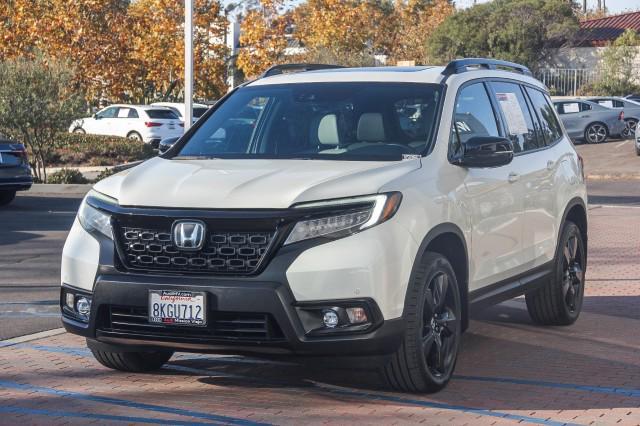 used 2019 Honda Passport car, priced at $25,988