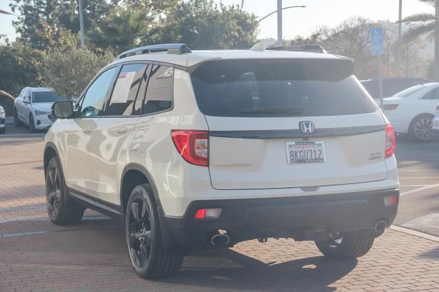 used 2019 Honda Passport car, priced at $25,988