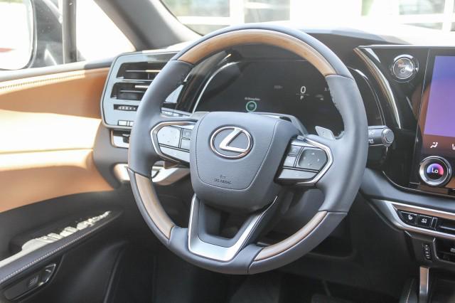 used 2025 Lexus RX 350 car, priced at $61,988
